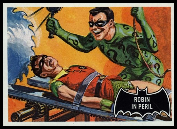 42 Robin In Peril
